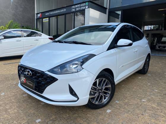 HYUNDAI HB20 1.6 16V FLEX VISION MANUAL HYUNDAI HB20 1.6 16V FLEX VISION MANUAL